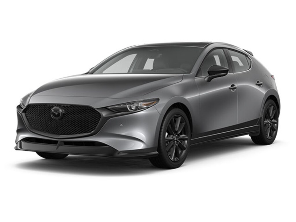 New 2025 Mazda Mazda3 Hatchback 2.5 Turbo Premium Plus iACTIV in